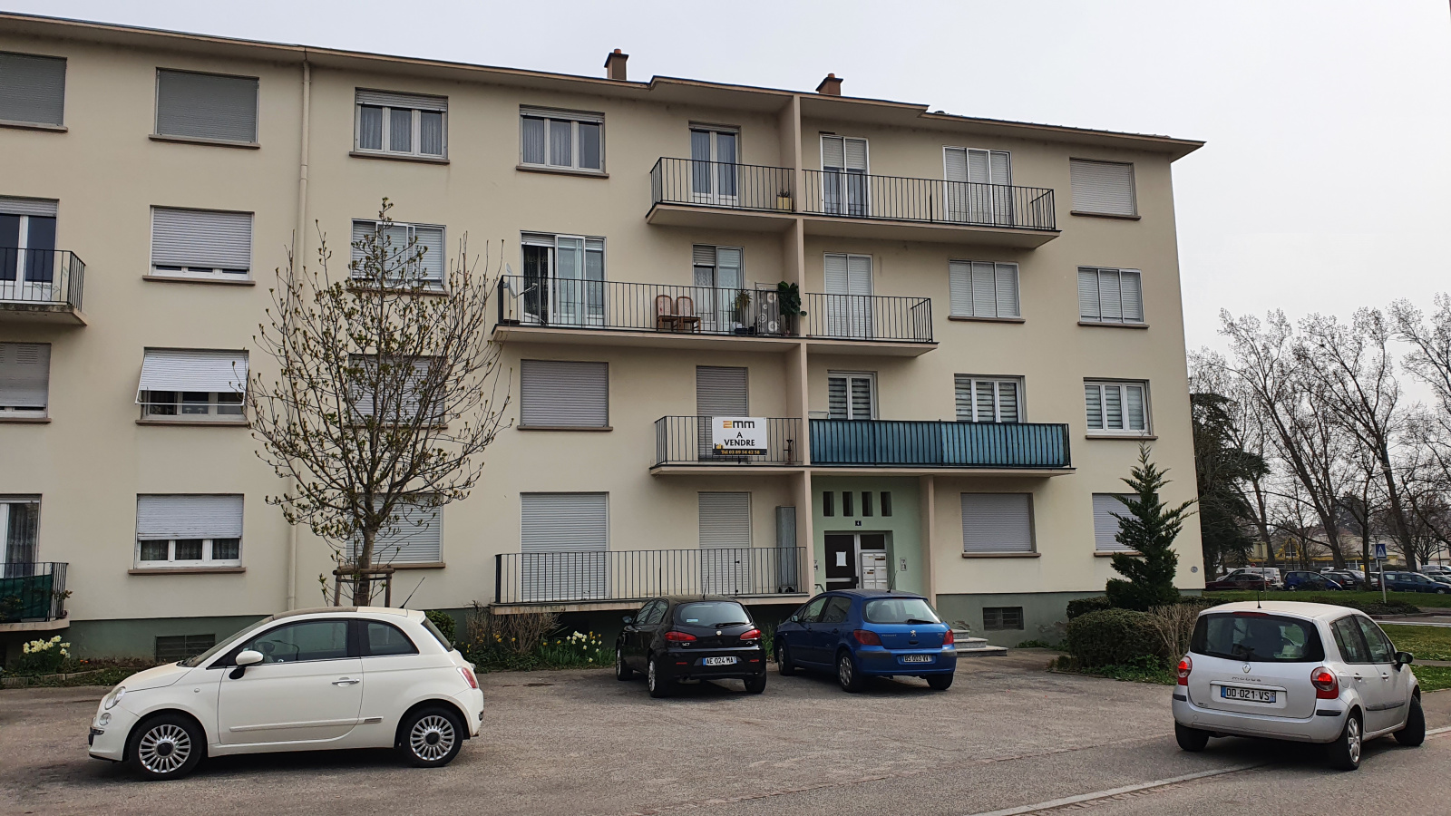 Image_4, Appartement, Mulhouse, ref :072022